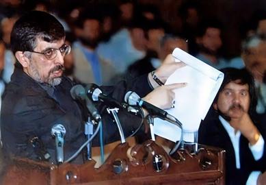 «عباس آخوندی» در دوره وزارت مسکن با «غلامحسین کرباسچی» درگیر بود
