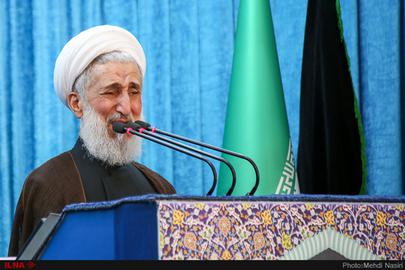 عذرخواهی طلبکارانه صدیقی در نماز جمعه بابت «یک غفلت و بی‌توجهی»