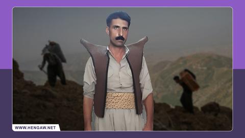 Iranian Border Guards Shoot Kolbar Near Iraq Border