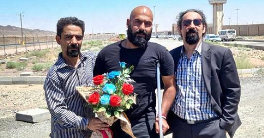 ماموران اطلاعات، خالد پیرزاده را دوباره بازداشت کردند
