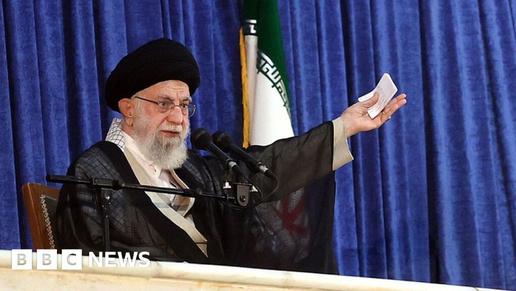 جایگاه مبهم نهاد‌های زیر نظر خامنه‌ای در قانون