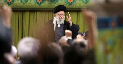 تلاش برای پاک کردن رد پای خامنه‌ای در دور تازه گشت ارشاد