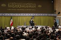 خامنه‌ای انتقاد از ضعف‌ها را «نگاه ارتجاعی» خواند