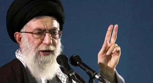 La última publicación violenta y antisemita de Jamenei en Twitter llevó a la enviada especial de EE. UU. a pedir la prohibición del líder iraní