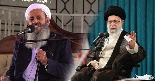 خواسته خامنه‌ای در سال ۱۴۰۲ درباره مولوی عبدالحمید محقق نشد