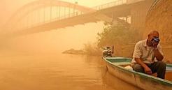Dust Storms and Drought in Iran's Khuzestan Made Worse by Decades of Populist Planning