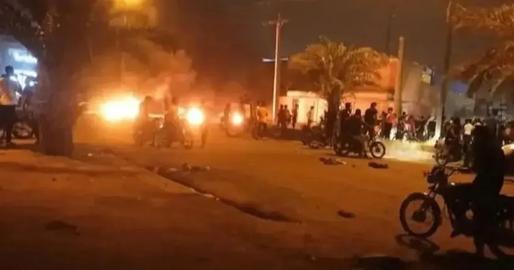 Last July sustained protests by residents of Khuzestan furious over the province's water crisis were met with violent suppression by state security forces
