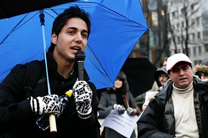 Kianoosh Sanjari: The Iranian Journalist Who Refused to Be Silent or Stay Away