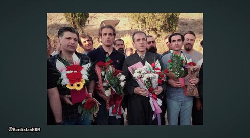 چهار معلم عضو انجمن صنفی معلمان کردستان-دیواندره به ۲۰ سال زندان تعزیری و تعلیقی محکوم شدند. با صدور این حکم که در میانه بازداشت‌ها واعتراضات سراسری صادر شده، تعداد معلمان بازداشت یا محکوم شده در سال جاری را به دست کم شصت تن رسید.