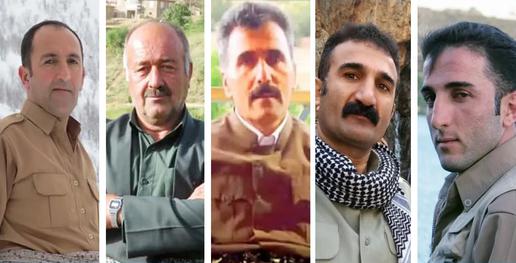 Five Kurdish Men Still in Custody Six Months After Barbaric Wave of Arrests
