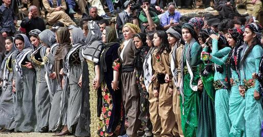 Mass Arrests After Nowruz Celebrations in Iranian Kurdistan