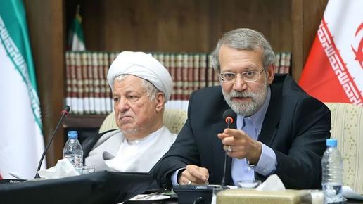 علی لاریجانی، از ستاد ضد اصلاحات، تا دعوت غیرمستقیم خامنه‌ای به عقلانیت
