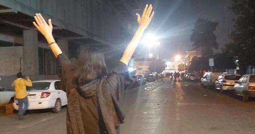 Protests in Iran sparked by the death of Mahsa Amini entered their ninth night on Saturday