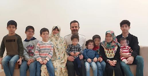 بلاگر فرزندآوری جمهوری اسلامی به عمان مهاجرت کرد