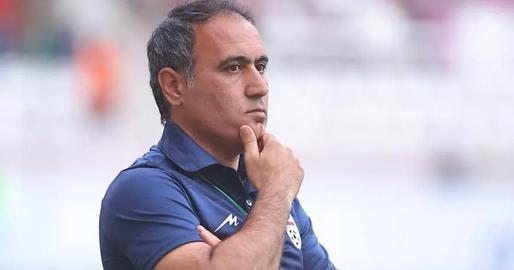 Footballer Reacts to Sharif Siege: "You made Iran's elites flee"