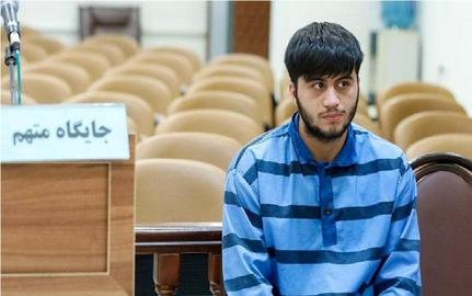 طبق خبری که روزنامه «شرق» منتشر کرده است، شنبه ۱۹ آذر حکم اعدام «ماهان صدرات مرنی» از معترضان زندانی به اجرای احکام رفت.