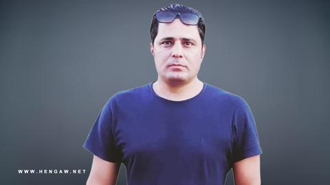بازداشت همراه با ضرب و شتم مهدی عرفانی، فعال مدنی اهل قروه