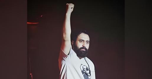 The defense lawyer representing Iranian singer Mehdi Yarrahi says he has been able to meet his client in Tehran’s Evin prison on September 5, eight days after his arrest for his latest song encouraging women to remove their mandatory headscarves