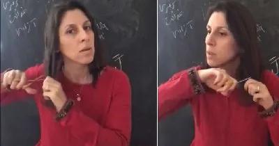 Nazanin Zaghari-Ratcliffe Cuts Hair in Solidarity with Iranian Women