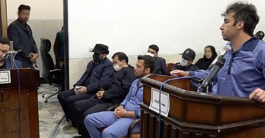 افزایش نگرانی‌ها از انتقال مجید کاظمی معترض محکوم به اعدام به انفرادی