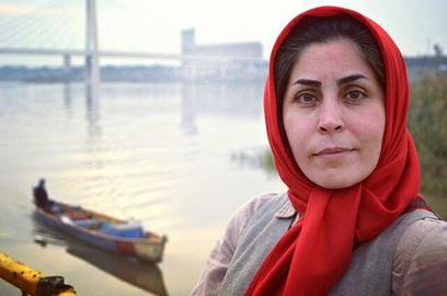 بازداشت ماندانا صادقی روزنامه‌نگار منتقد و همسرش در آبادان