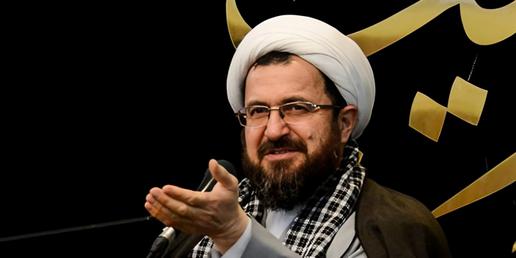 بلندگوهای نفرت‌پراکنی؛ محمدمهدی ماندگاری: با حرمت‌شکنان عرصه حجاب باید برخورد شود