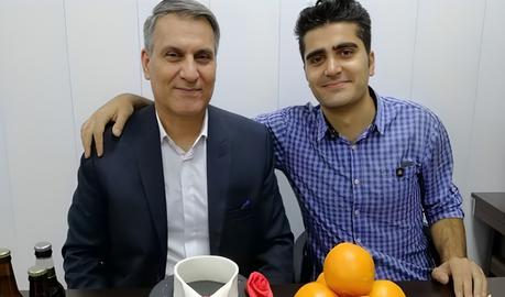برگزاری دادگاه منوچهر بختیاری از زندان و از طریق ویدئو کنفرانس
