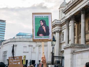 The Women’s Movement in Iran One Year after the Death of Mahsa Amini