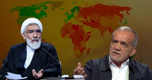 راست و دروغ ادعای کاندیداها در اولین مناظره انتخابات غیرمنتظره