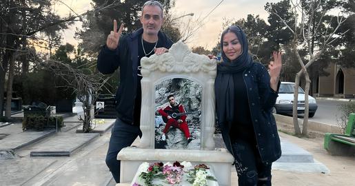 اولین نوروز بعد از متین؛ روایت خانواده نادرخانی از فقدان فرزند