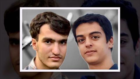 نامه‌ی امیرحسین مرادی ⁩و علی یونسی در سومین سال بازداشت از زندان