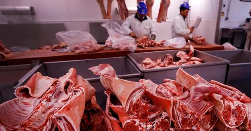 In 2020 Iranians ate less meat per capita each year than in war-torn Yemen