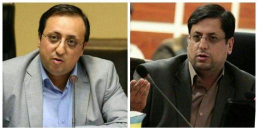 Hermanos periodistas iraníes arrestados antes del Día del Reportero