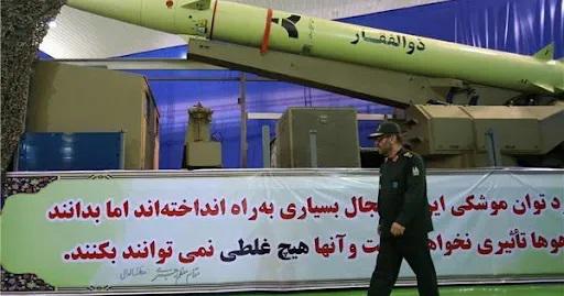 The Islamic Republic has responded with implicit threats to news that a Middle East Air Defense Alliane, which includes Israel, is being created without its involvement