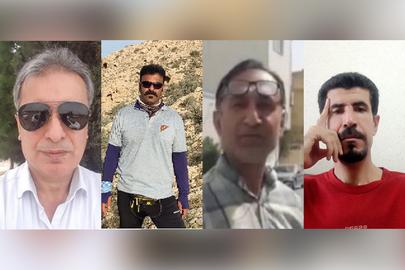 The Revolutionary Court in the southern city of Bushehr issued the indictment against Mahmoud Melaki, Abulreza Amanifar, Mohsen Emrani and Asghar Hajeb on February 6