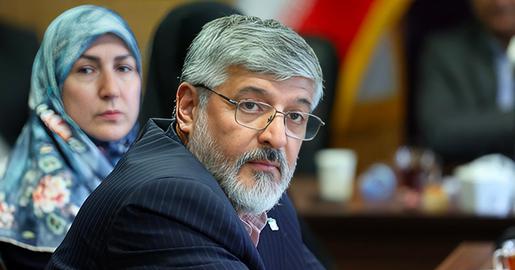 محمد پولادگر، سرپرست پارالمپیک در پاریس؛ نگرانی از تحریم اتحادیه اروپا