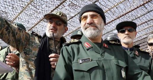 محمدرضا زاهدی؛ از چزابه تا حضور در رزمایش سرکوب و المزه