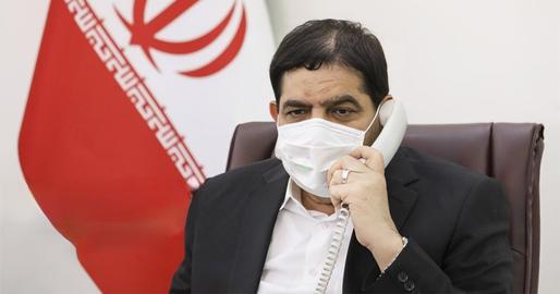 ¿Quién es Mohammad Mokhber, el nuevo presidente interino de Irán?