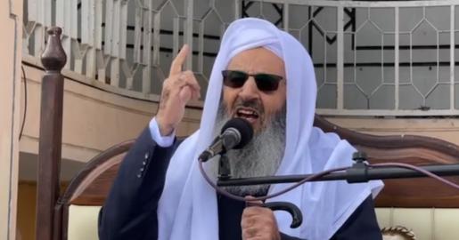 مولوی عبدالحمید: هئچ بیر حؤکومت سلاح گوجو ایله آیاقدا قالا بیلمز