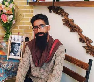 بردیا دهقانی، هنرمند معترض به ۸ ماه زندان محکوم شد