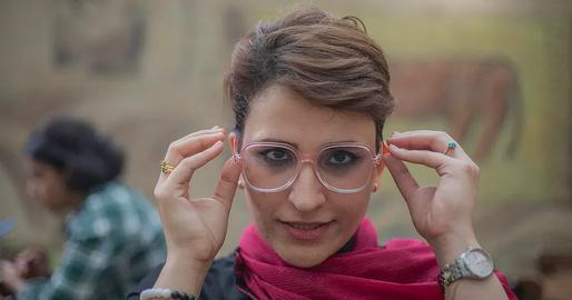 Iran Upholds Student’s Prison Term