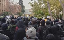 بازداشت ۲۰ تن از دانشجویان دانشگاه امیرکبیر همزمان با روز دانشجو