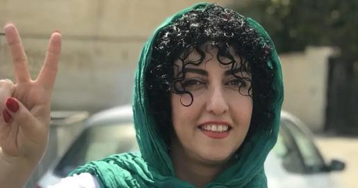 Narges Mohammadi Refuses to Attend Court Over Latest Charges