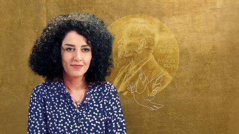 In the message shared on her Instagram account, Mohammadi reflected on the pain of separation and her role as a mother in the face of political oppression
