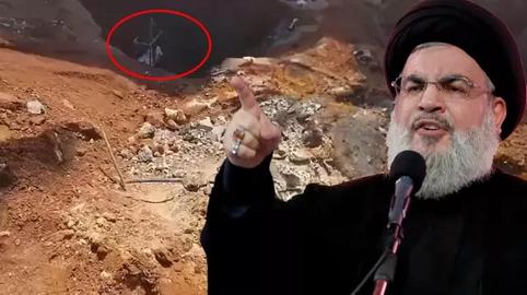 جنازه سید حسن نصرالله پیدا شد