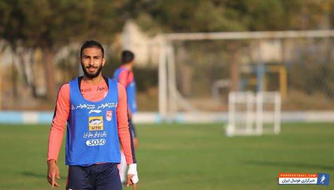 امیر نصرآزادانی، بازیکن سابق تراکتور بازداشت شده است