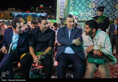 عنوان خادمی «امامزاده صالح» برای جواد نکونام