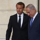 سفر نتانیاهو به فرانسه در راستای افزایش فشار بر جمهوری اسلامی
