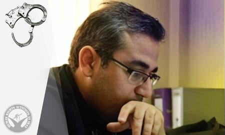 Iranian Journalist Seif-Ali “Arbitrarily” Re-Arrested