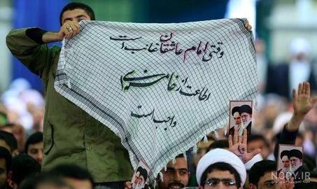 Even as he urges restraint, the concept of "jihad" has reemerged at the center of both official and public discourse in the Islamic Republic, amid regional tensions and recent conflicts with Israel